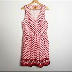 Tory Burch Millicent Sz 10 Dress